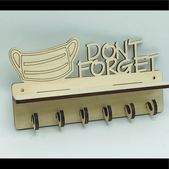 Storage & Organization | Face Mask Rackholder | Poshmark